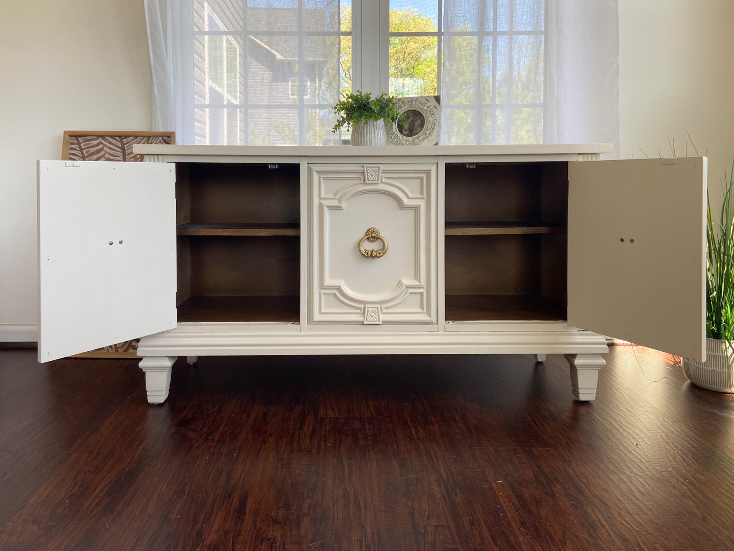 Thomasville Cream Sideboard