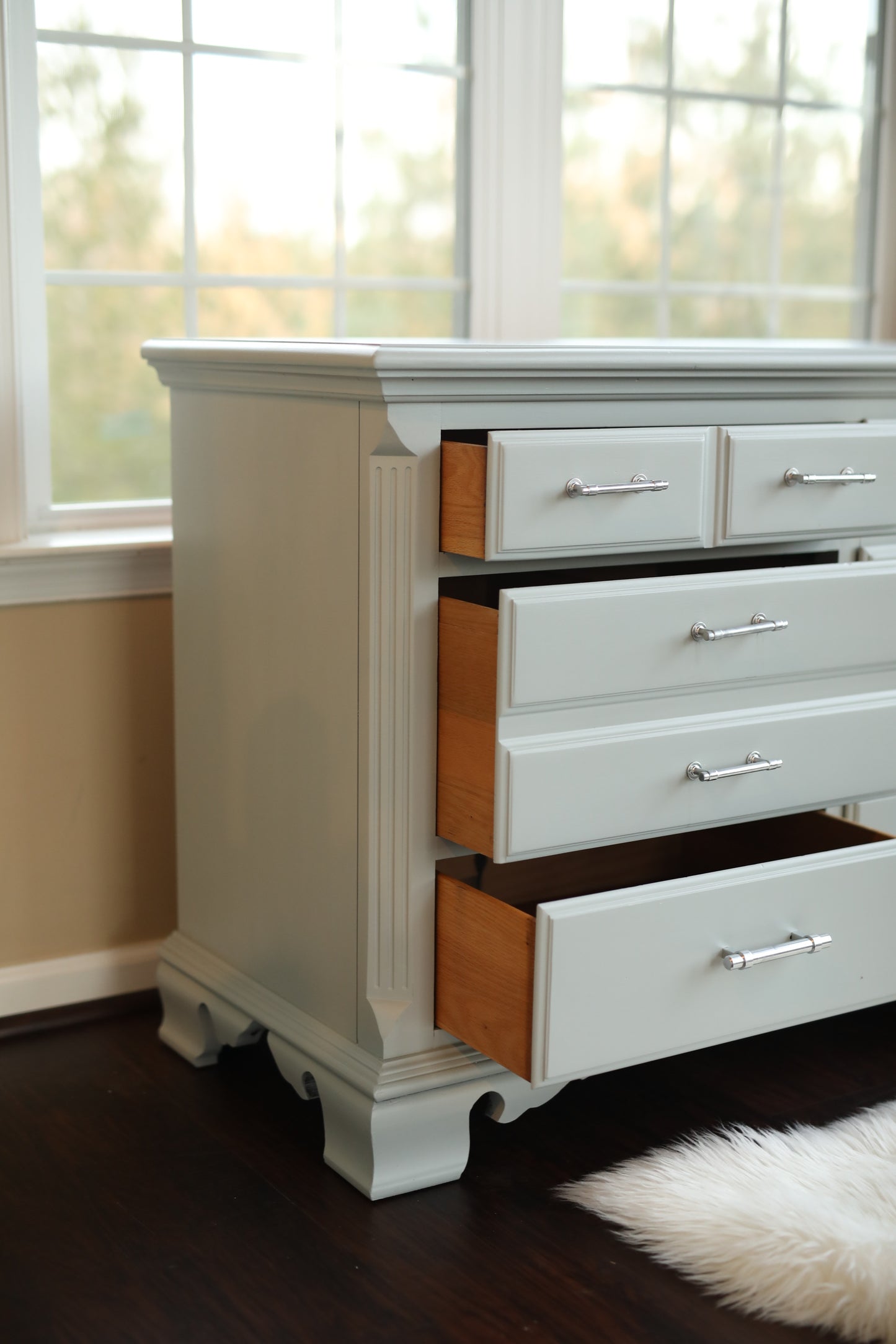 Grey Dresser