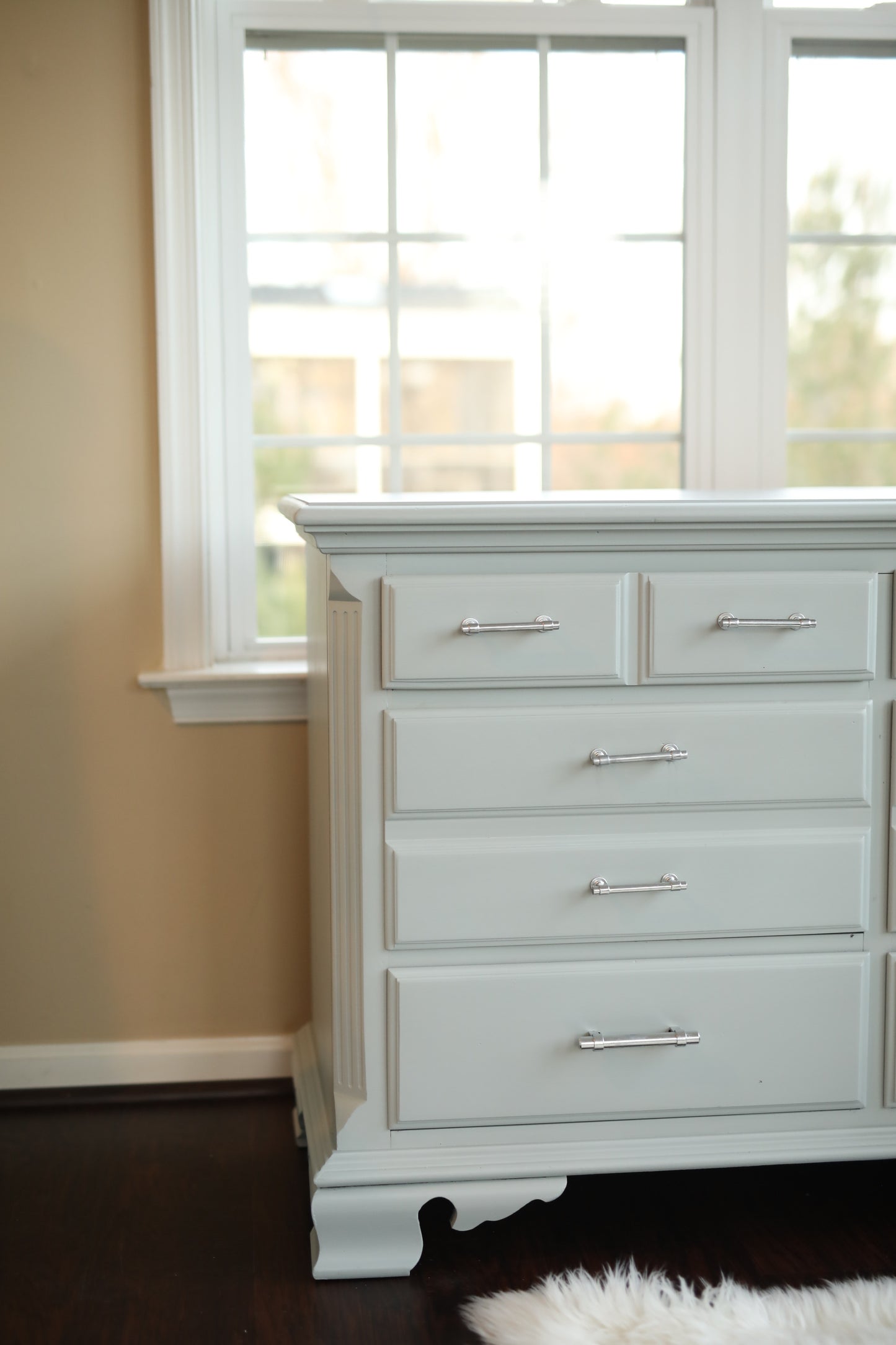 Grey Dresser