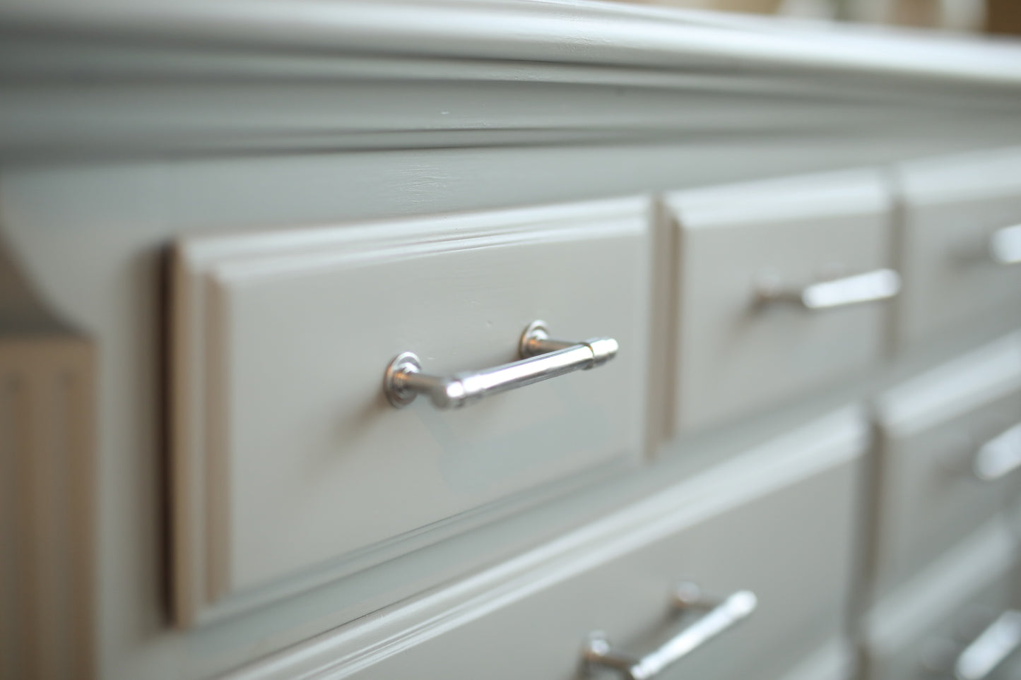 Grey Dresser