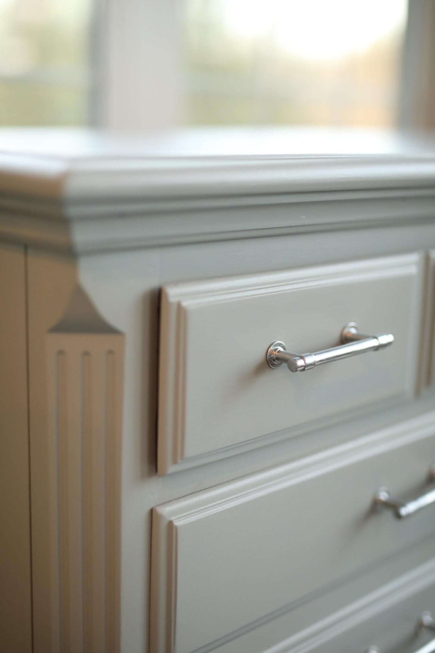 Grey Dresser